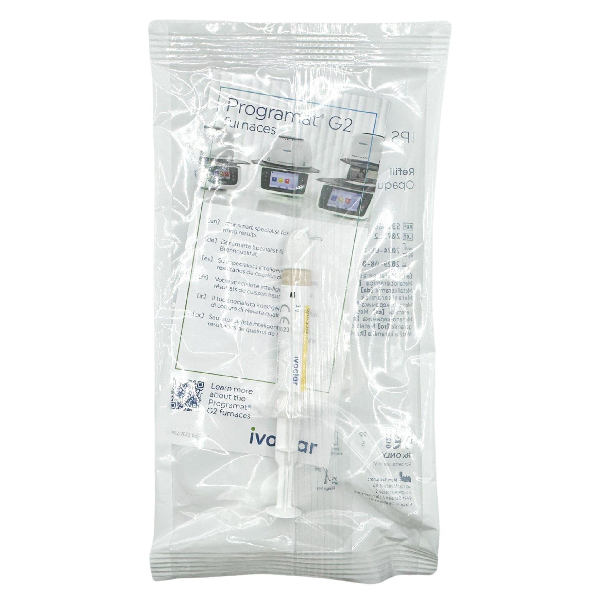 Ips classic v opaquer 3 g a1