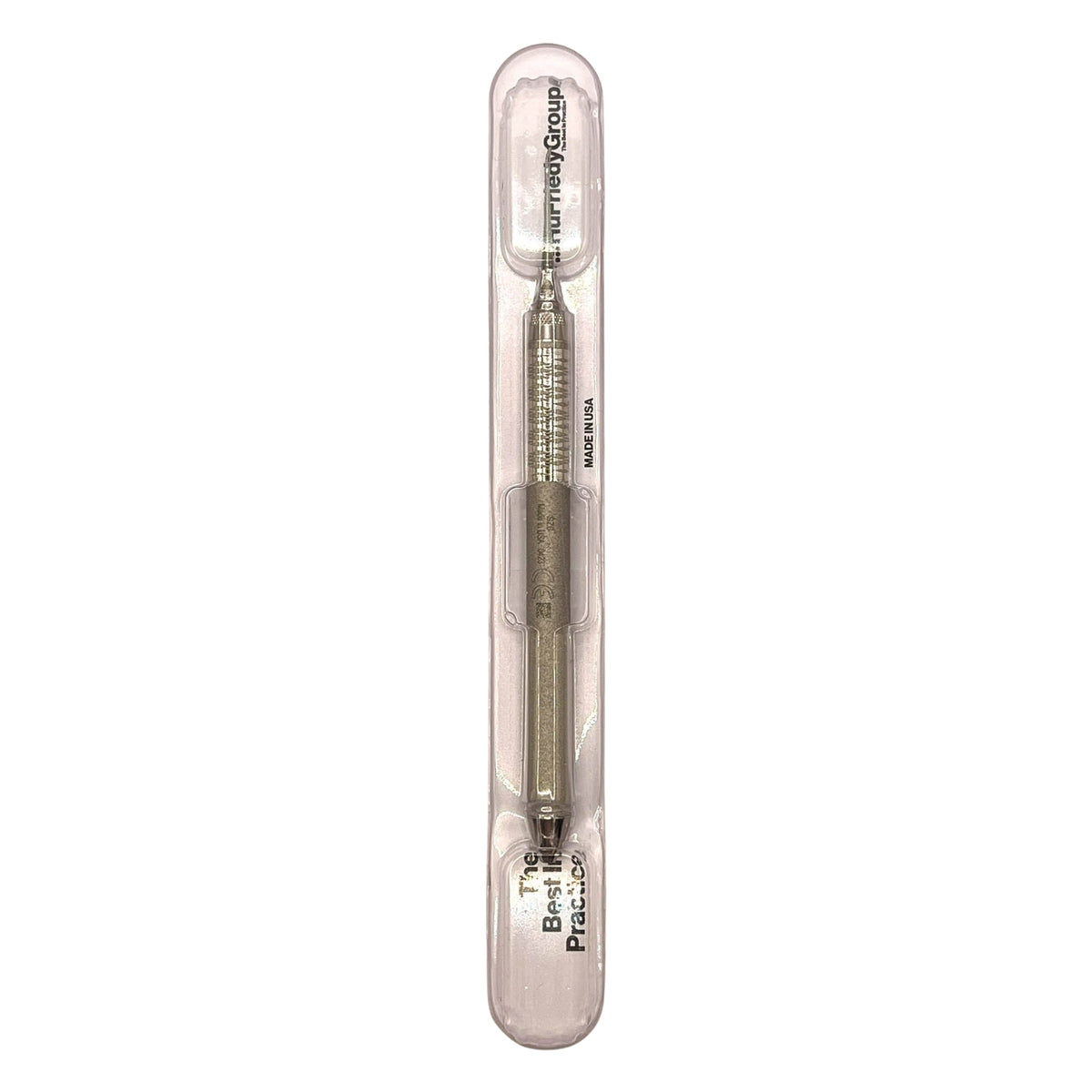 Cureta/Raspador Tipo Cincel Zerfing Mango 6 Hu-Friedy