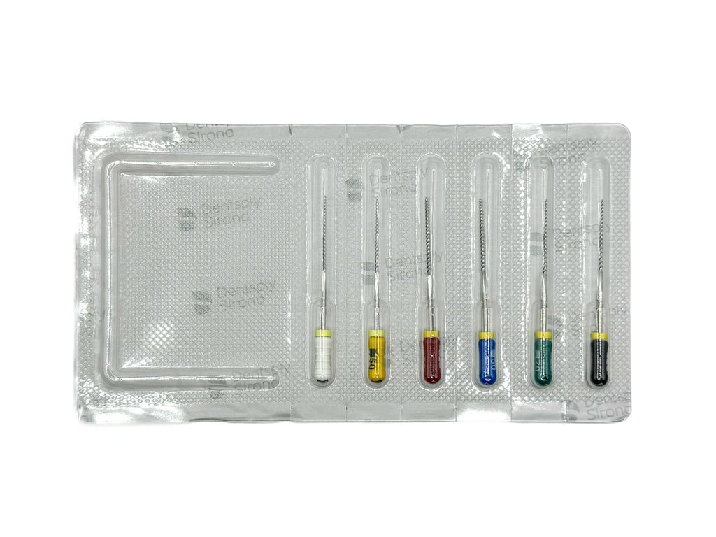 Limahojas K-file Dentsply Archivos Endodónticos K-file Dentsply