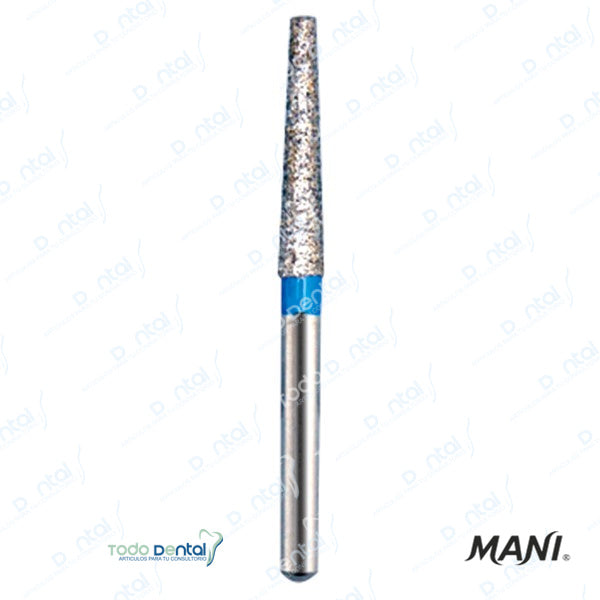 Fresa de diamante Mani Med-Gru