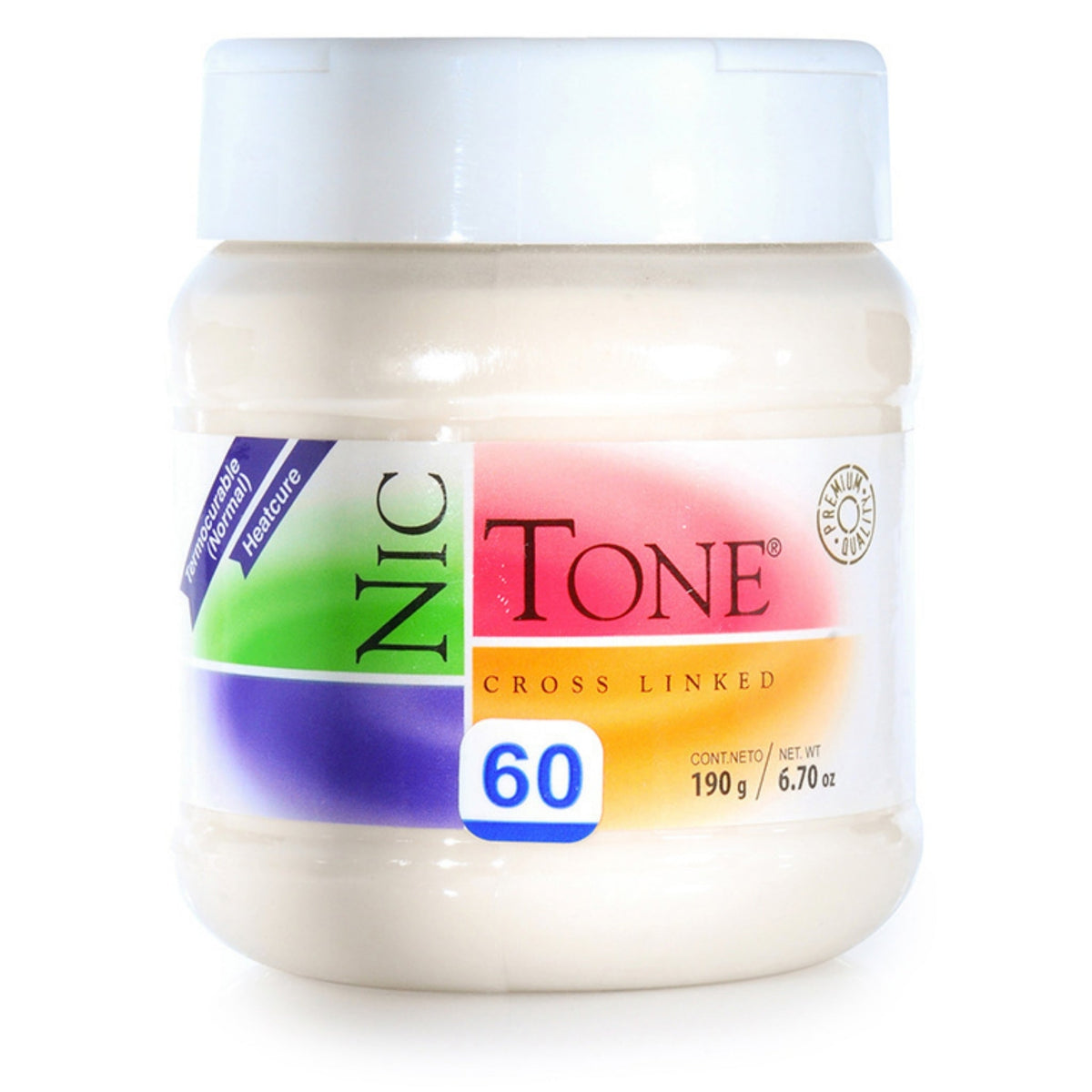 Acrilico nictone normal — 105-1112