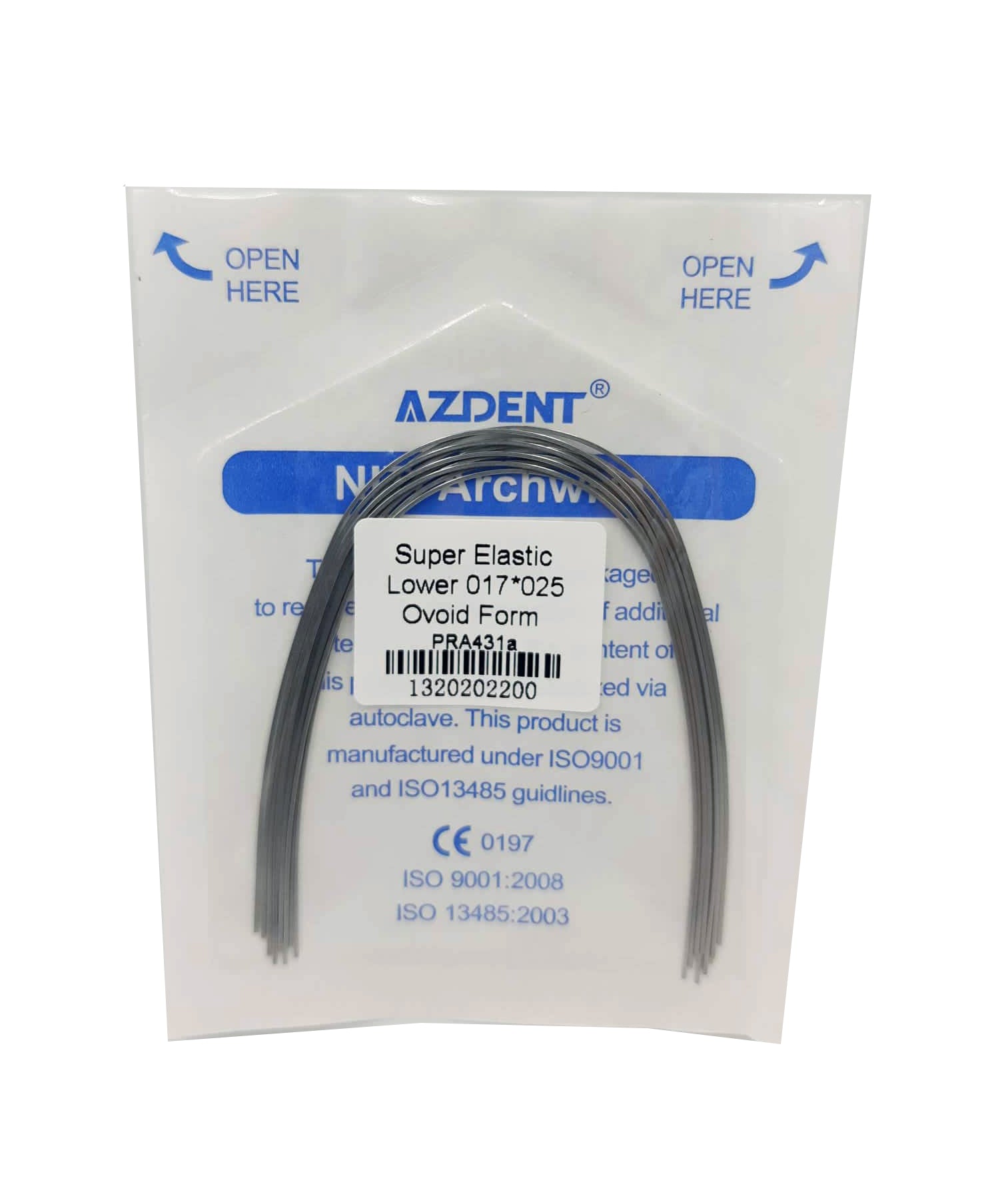 Arcos Niti ovoid TDC