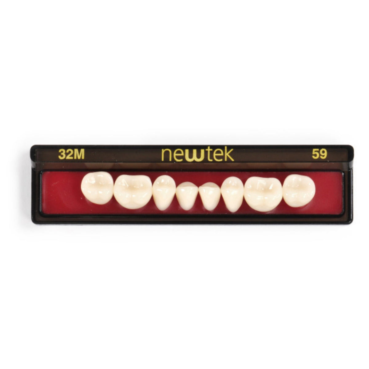 Diente new tek posterior inferior — 150-32M-A3I