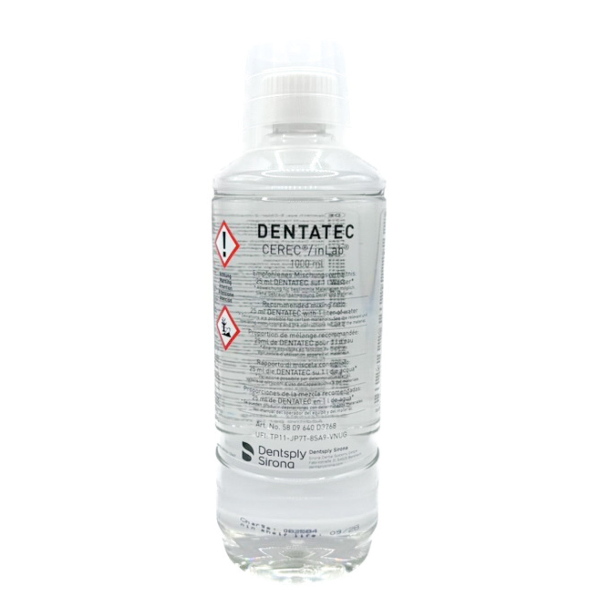 Dentatec 1000 ml.