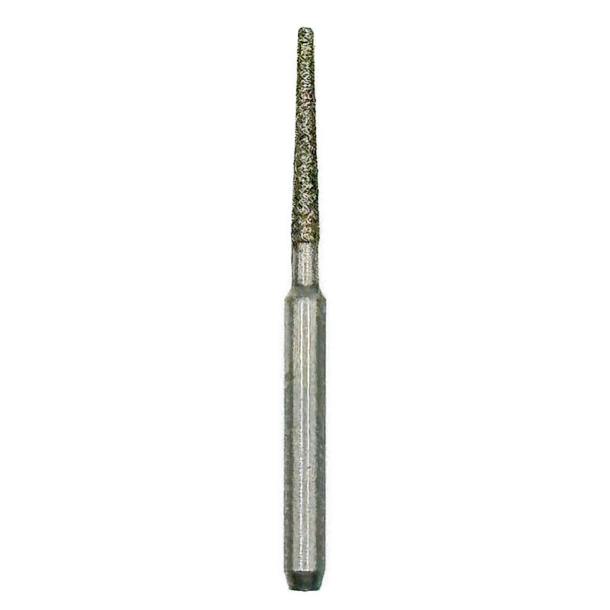Fresa de diamante cónica punta plana mediana Zeyco