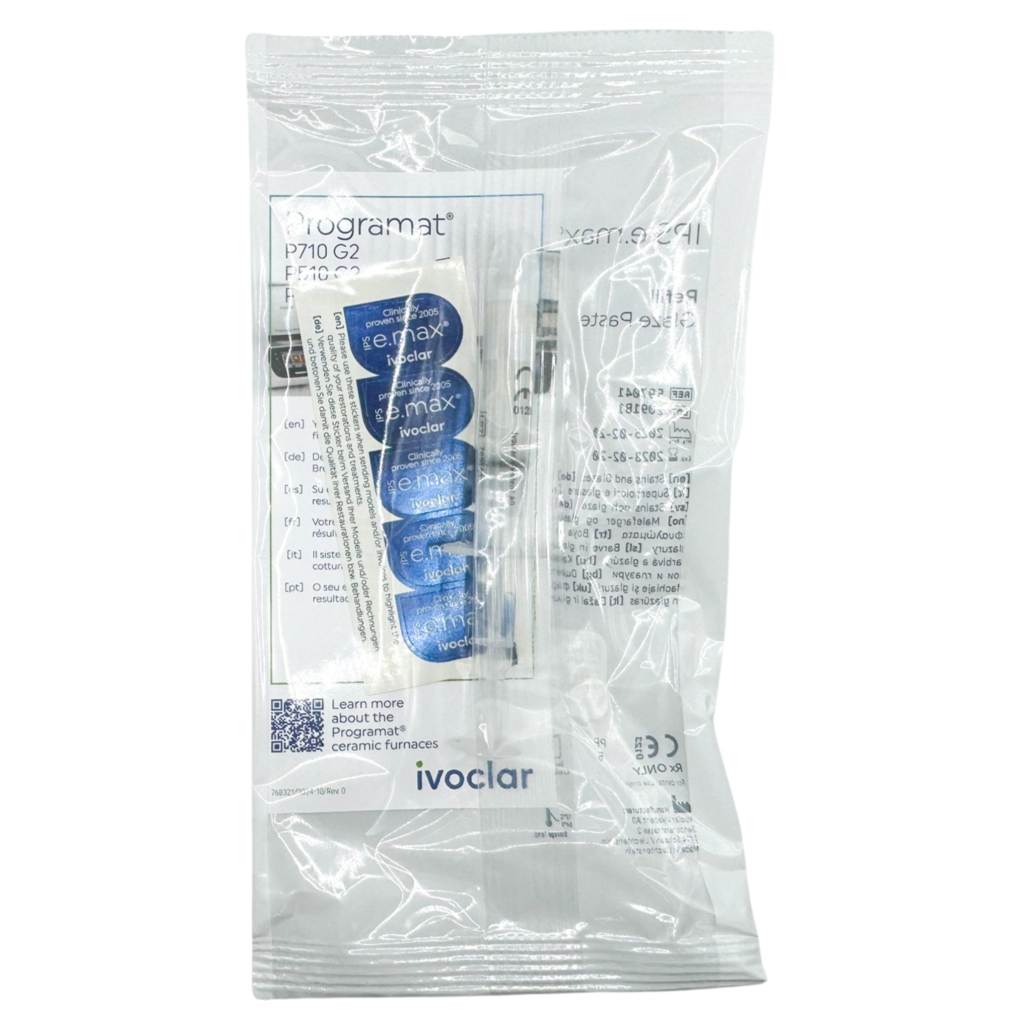 Ips e.max ceram glaze paste 3 g