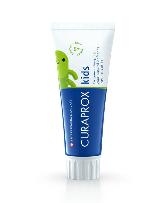 Pasta dental Curaprox Kids 60 ml