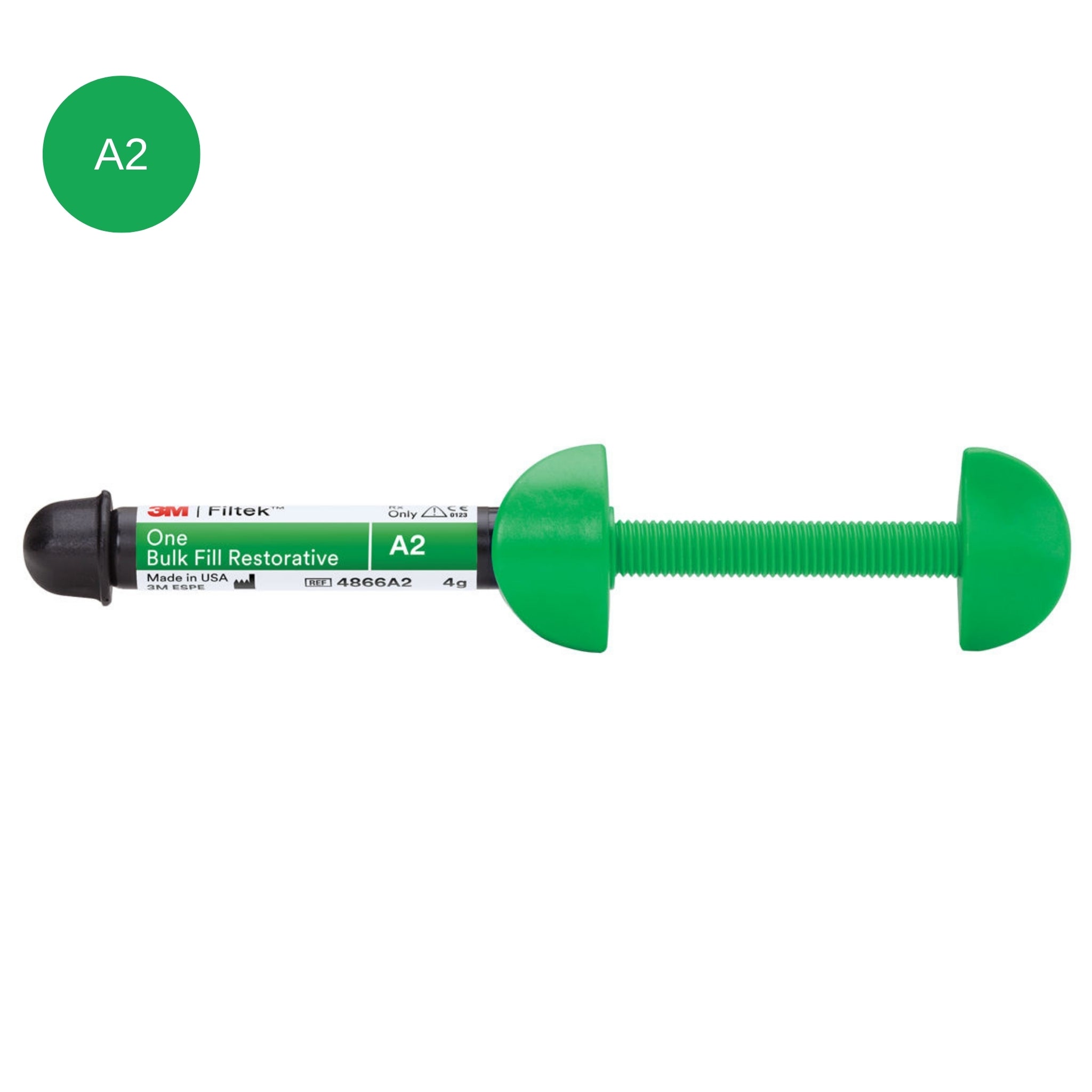 Jeringa One Bulk Fill 4gr