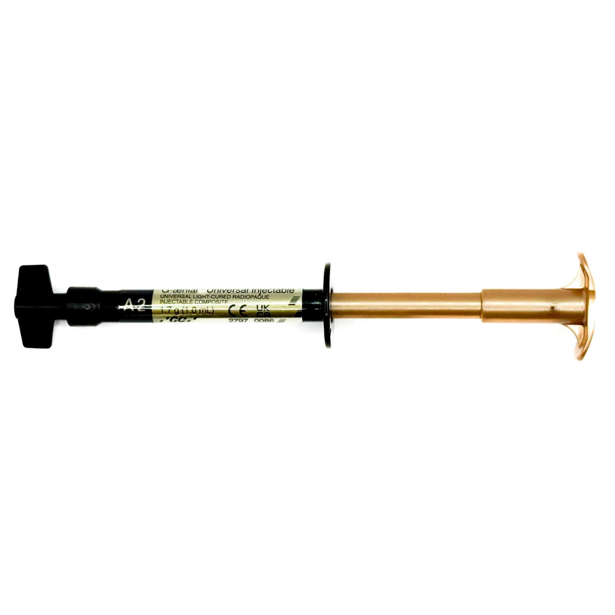 G-aenial universal injectable 1.7 g (1.0 mL)