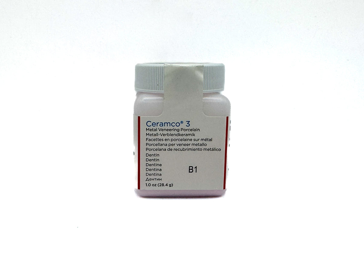 C3 dentina frasco 1 oz Dentsply