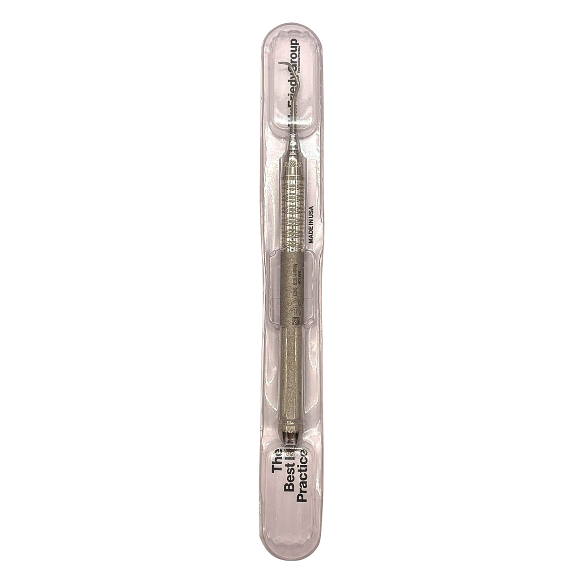 Cureta/raspador mccall 10 mango 6 hu-friedy