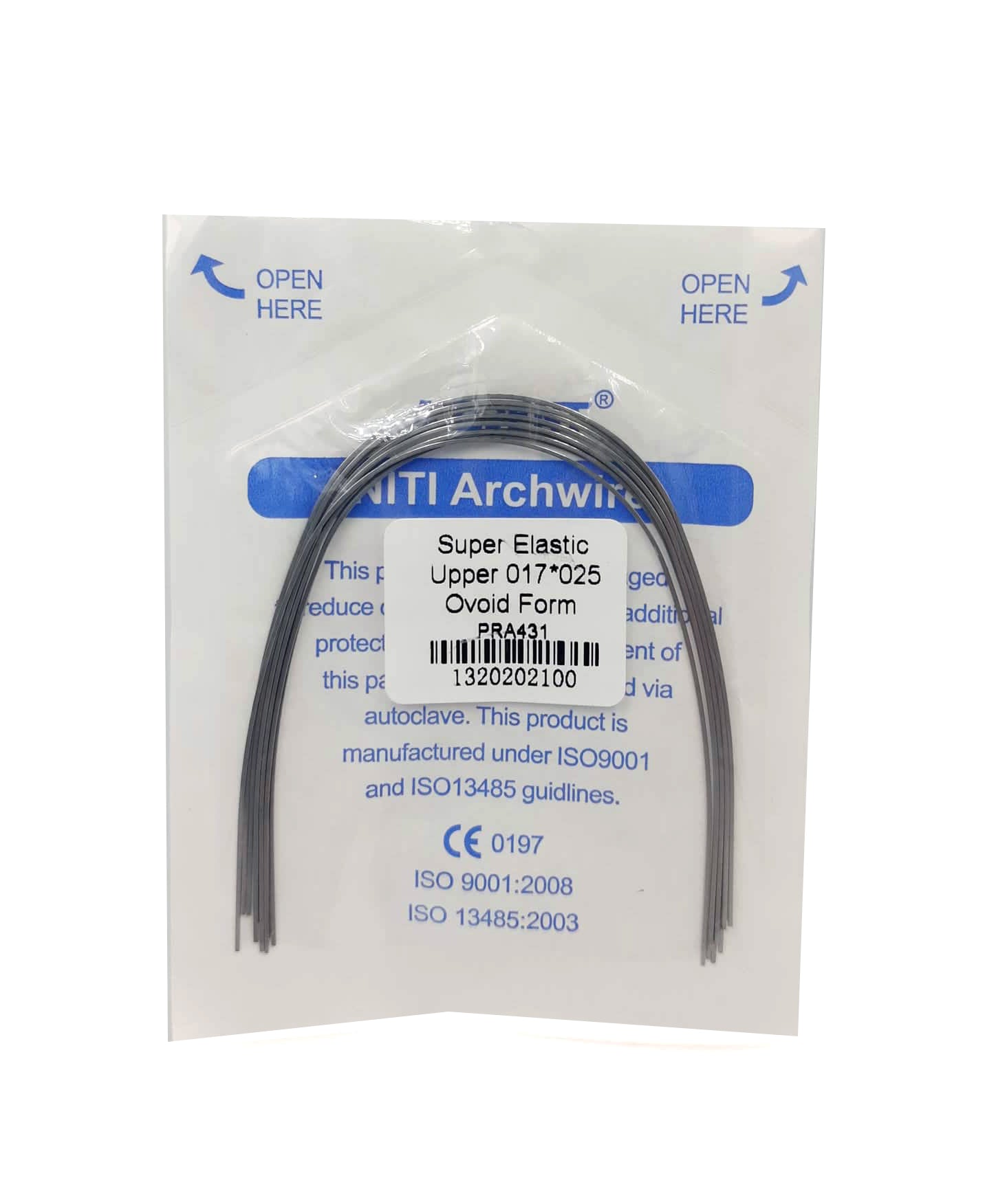 Arcos Niti ovoid TDC