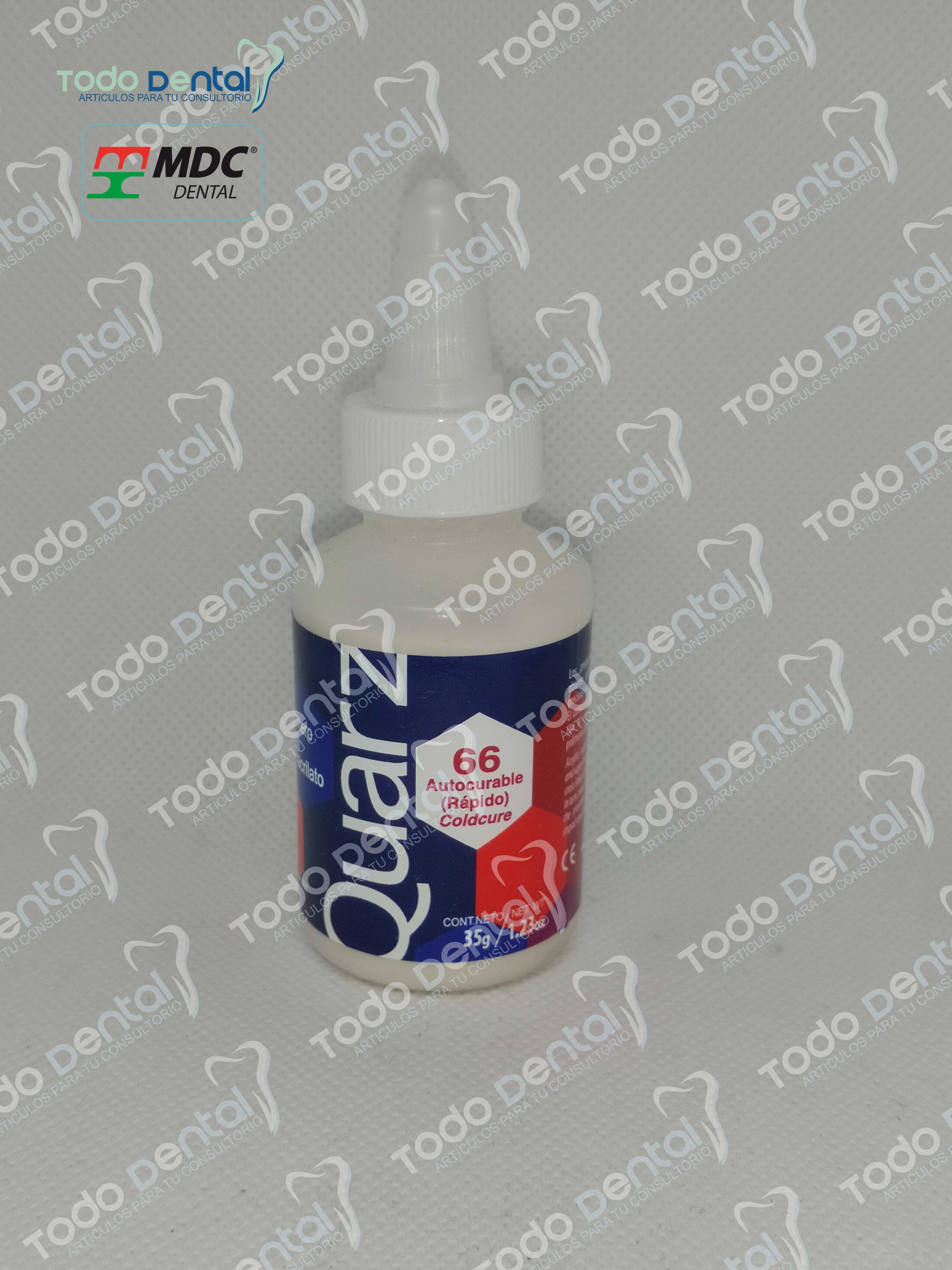 Acrilico quarz Rapido