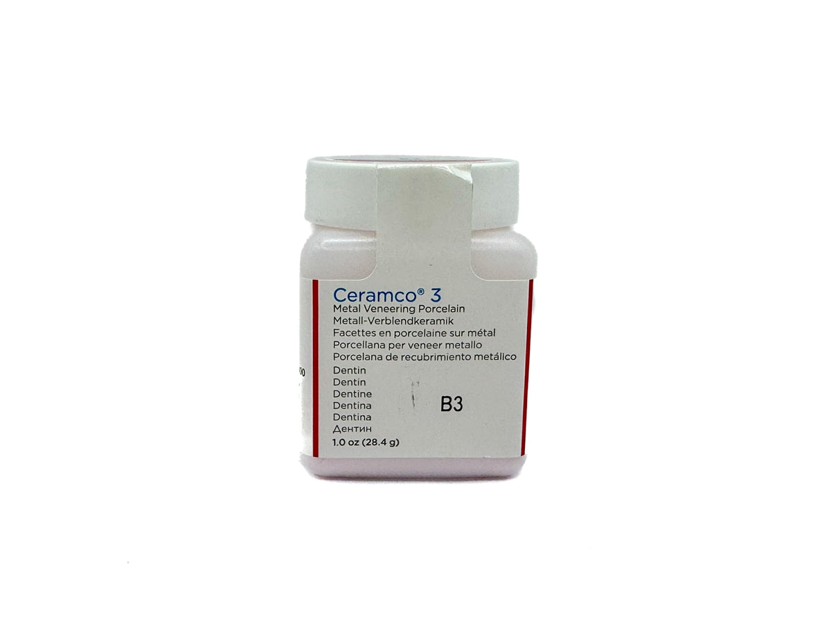 C3 dentina frasco 1 oz Dentsply