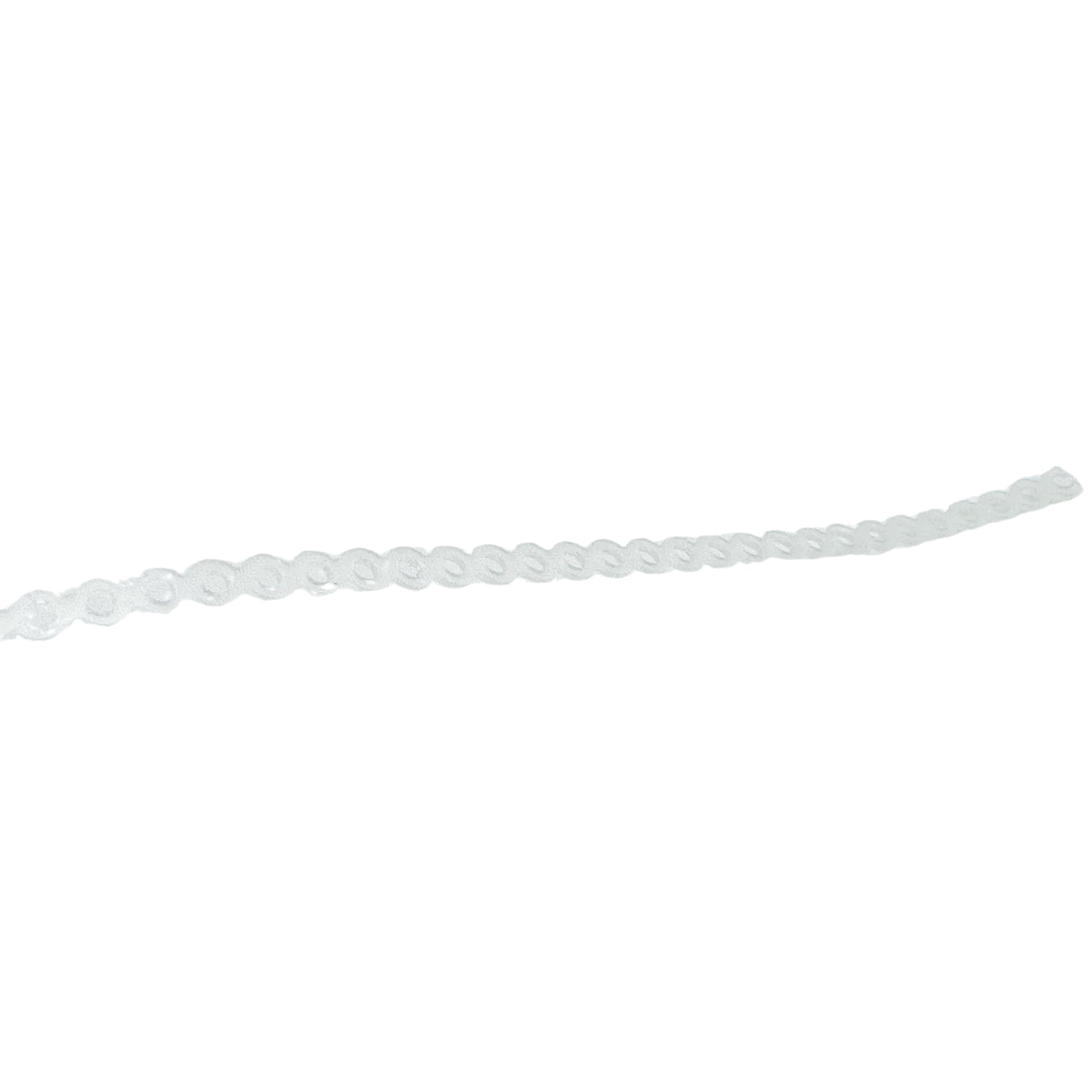 Power chain -Gen II- clear closed link, 1 rollo ormco