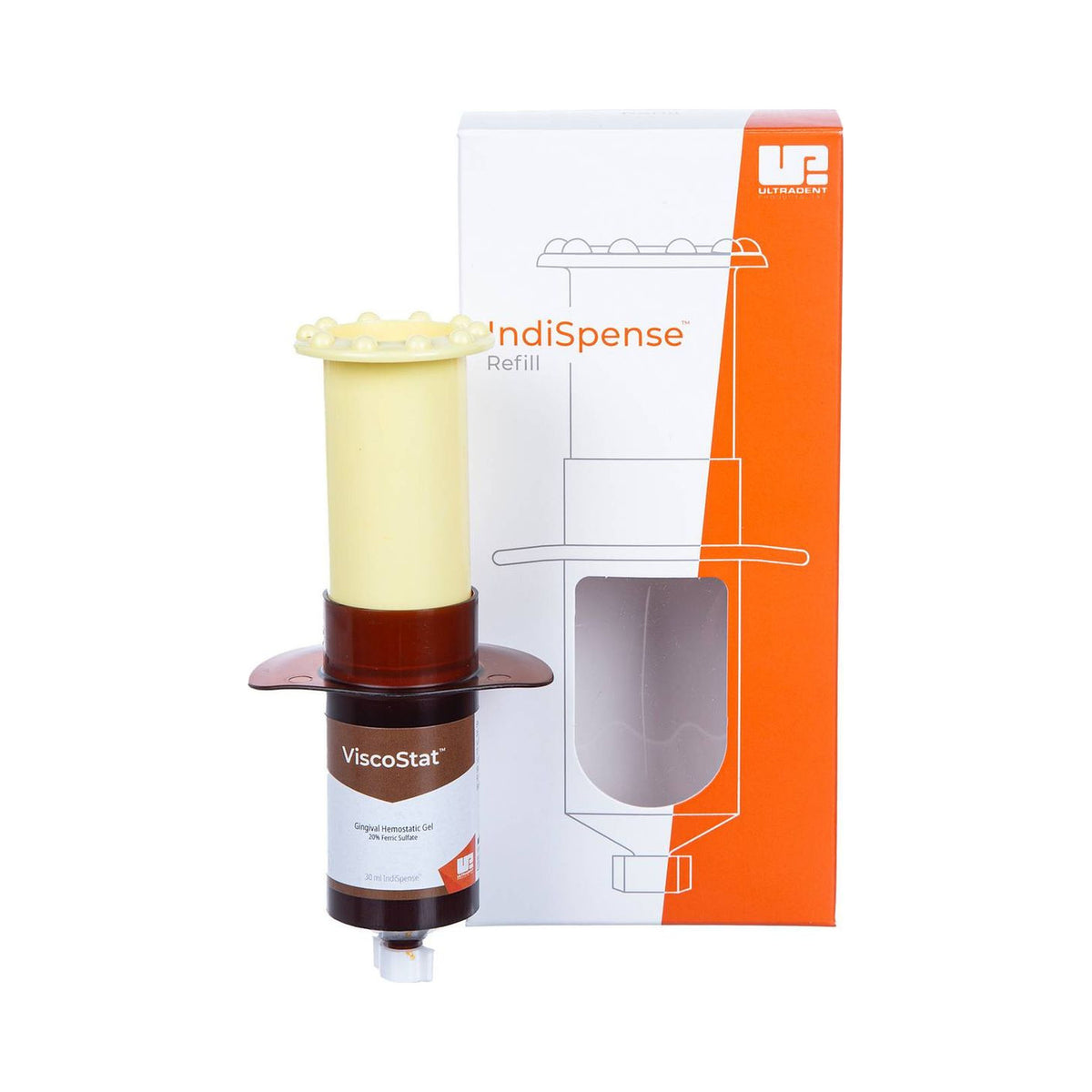 Viscostat jumbo jeringa 30ml (645-)