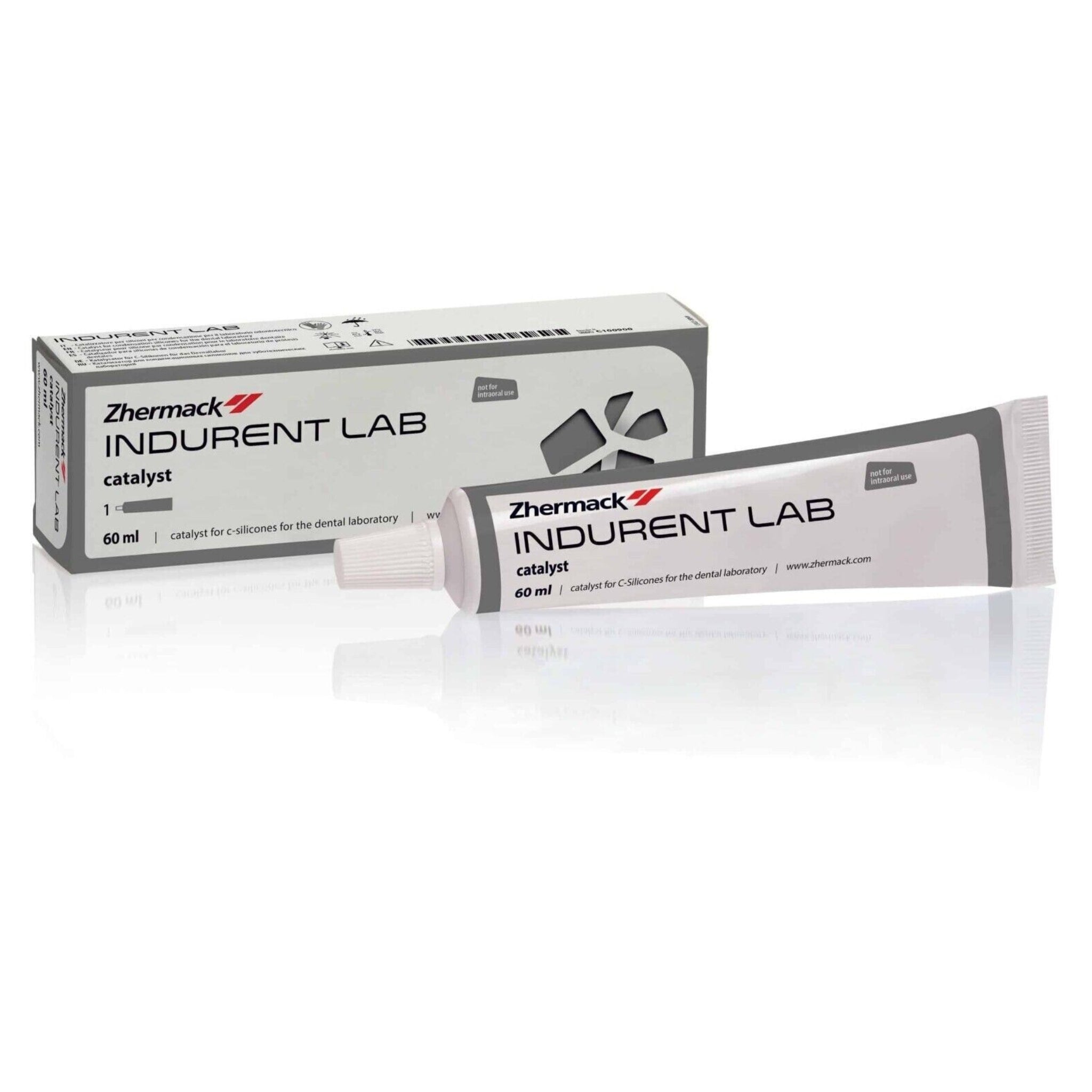 Indurent lab tubo de 60 ml.
