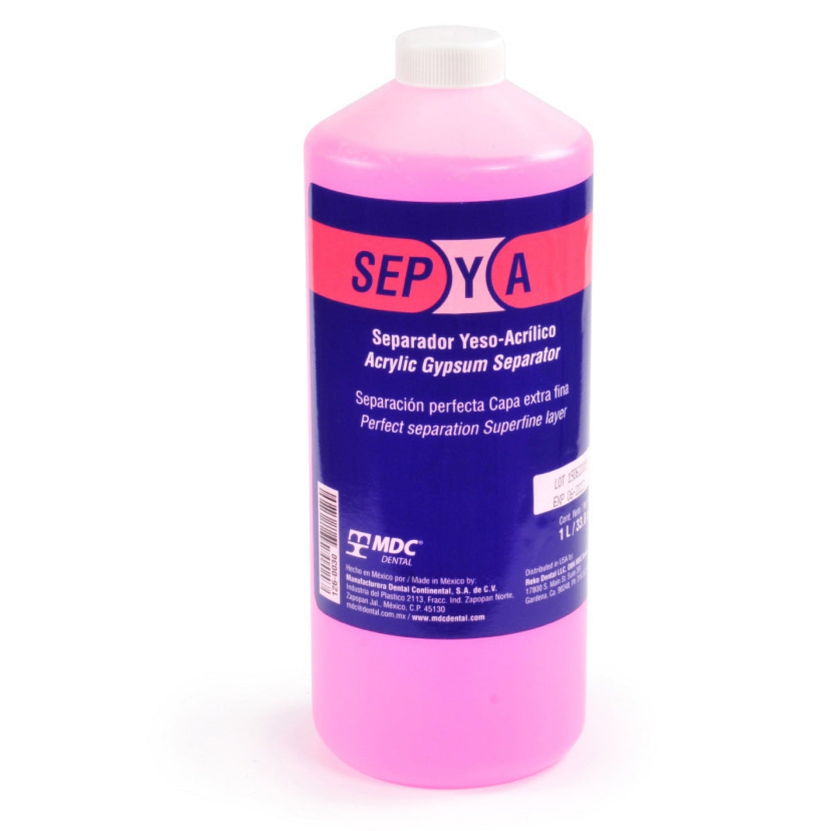 Separador ML — 126-0030