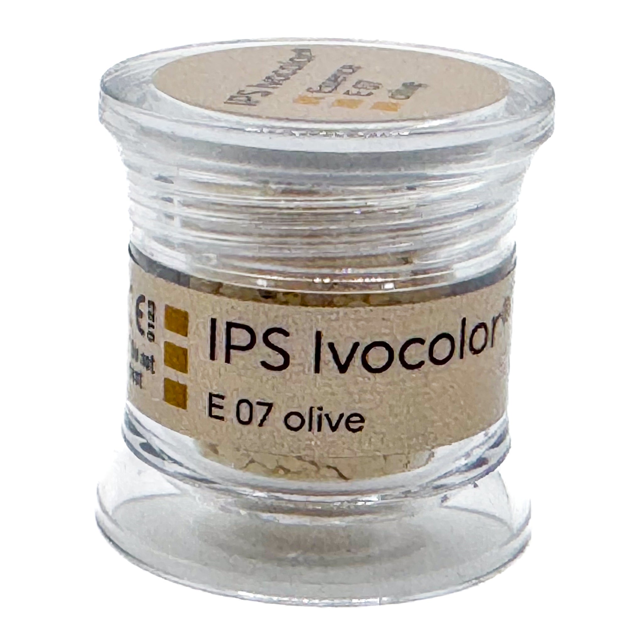 IPS Ivocolor essence 1.8g E07 olive