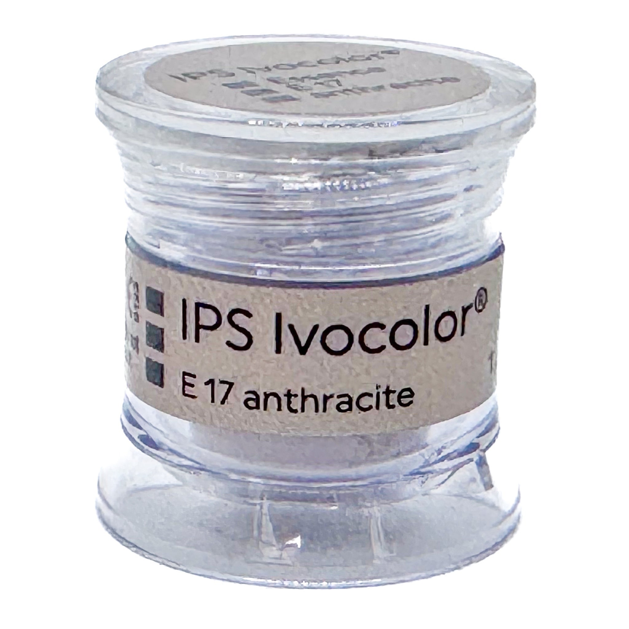 IPS Ivocolor essence 1.8g E17 anthracite
