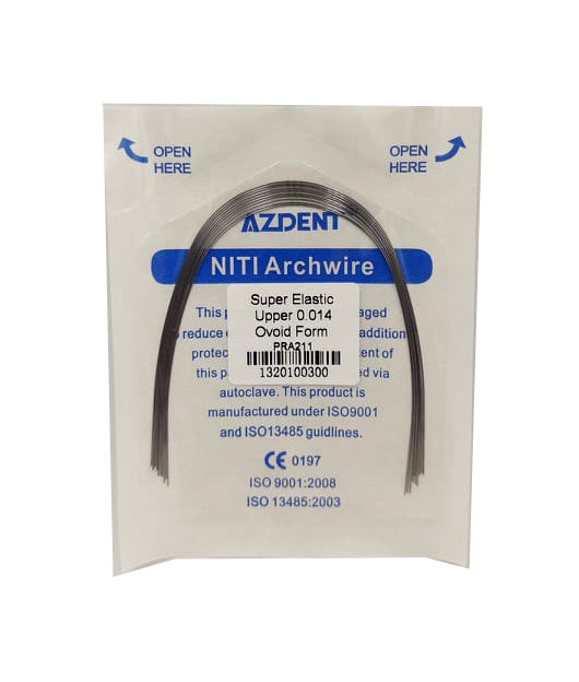 Arcos Niti ovoid TDC