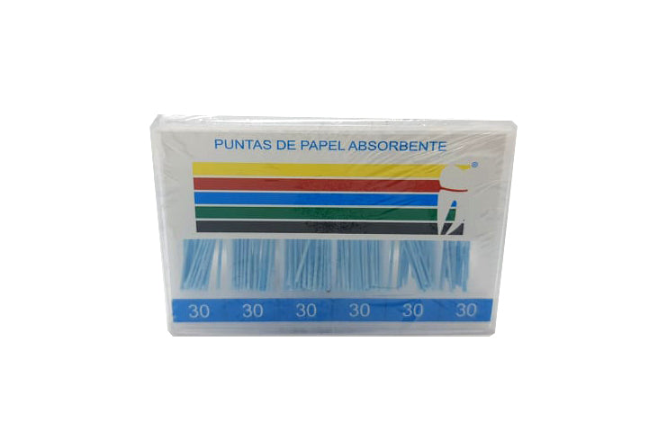 Puntas de papel Viarden c/120