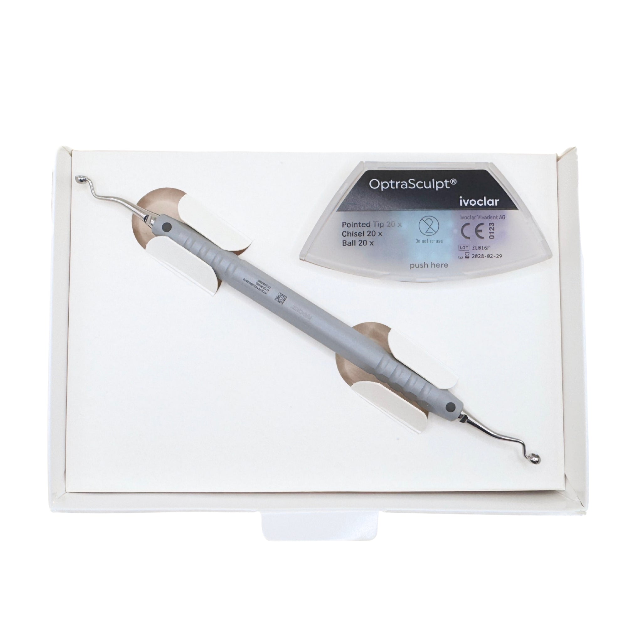OptraSculpt Starter Kit