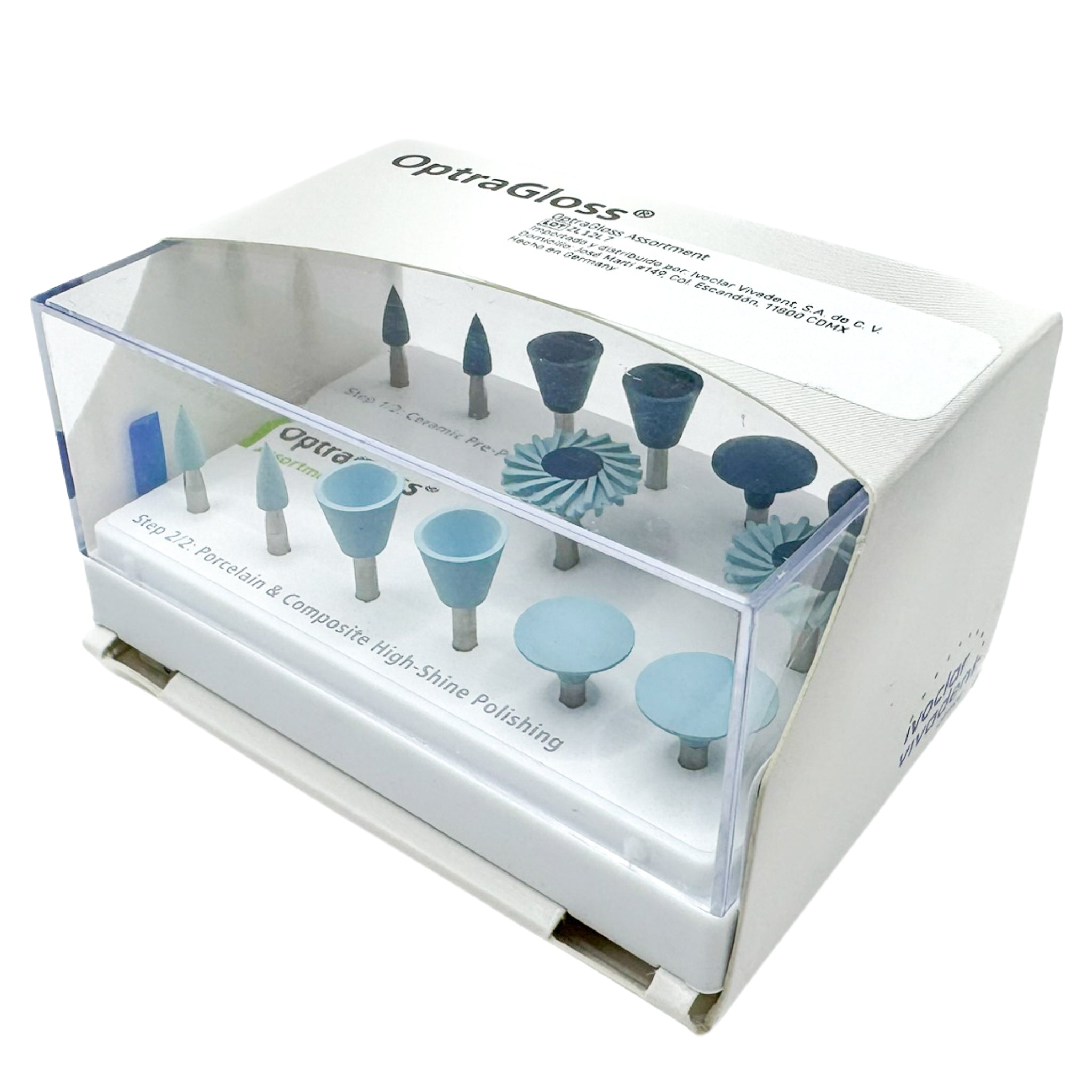 OptraGloss assortment