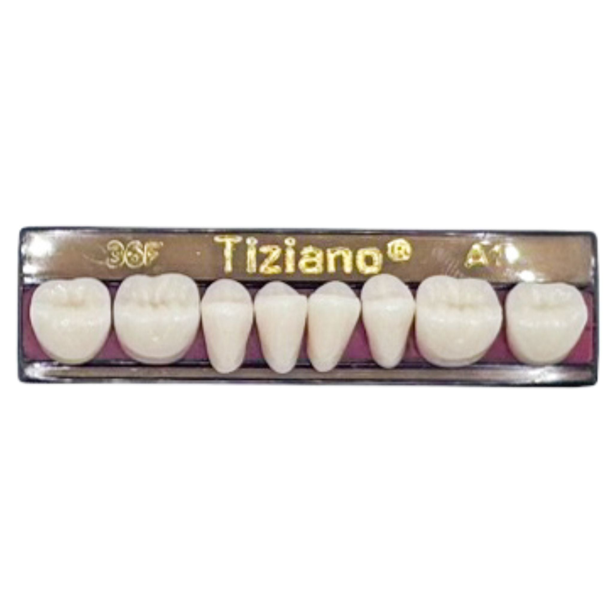 Dientes tiziano x 8 ip 36F col A1