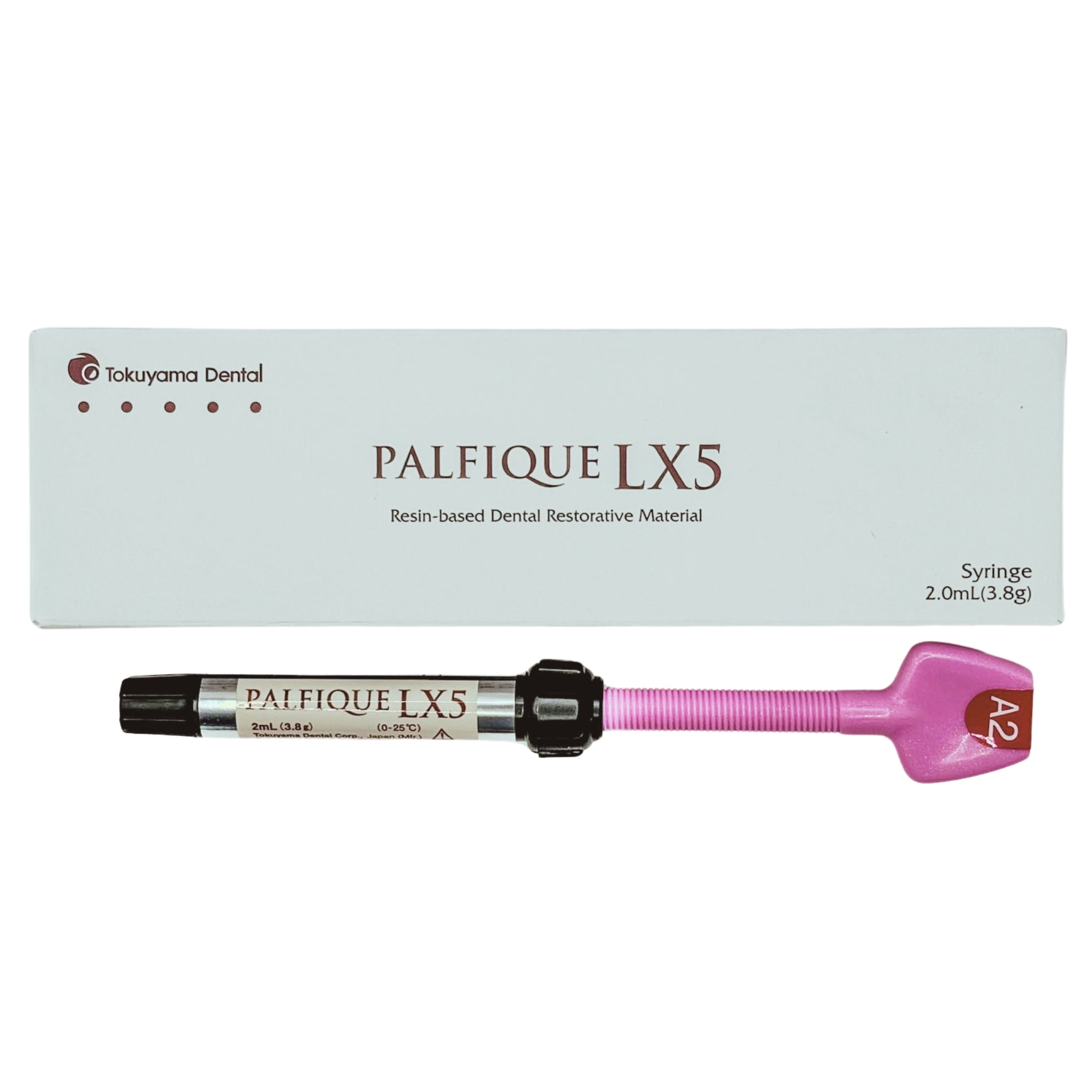 Palfique lx5 syringe