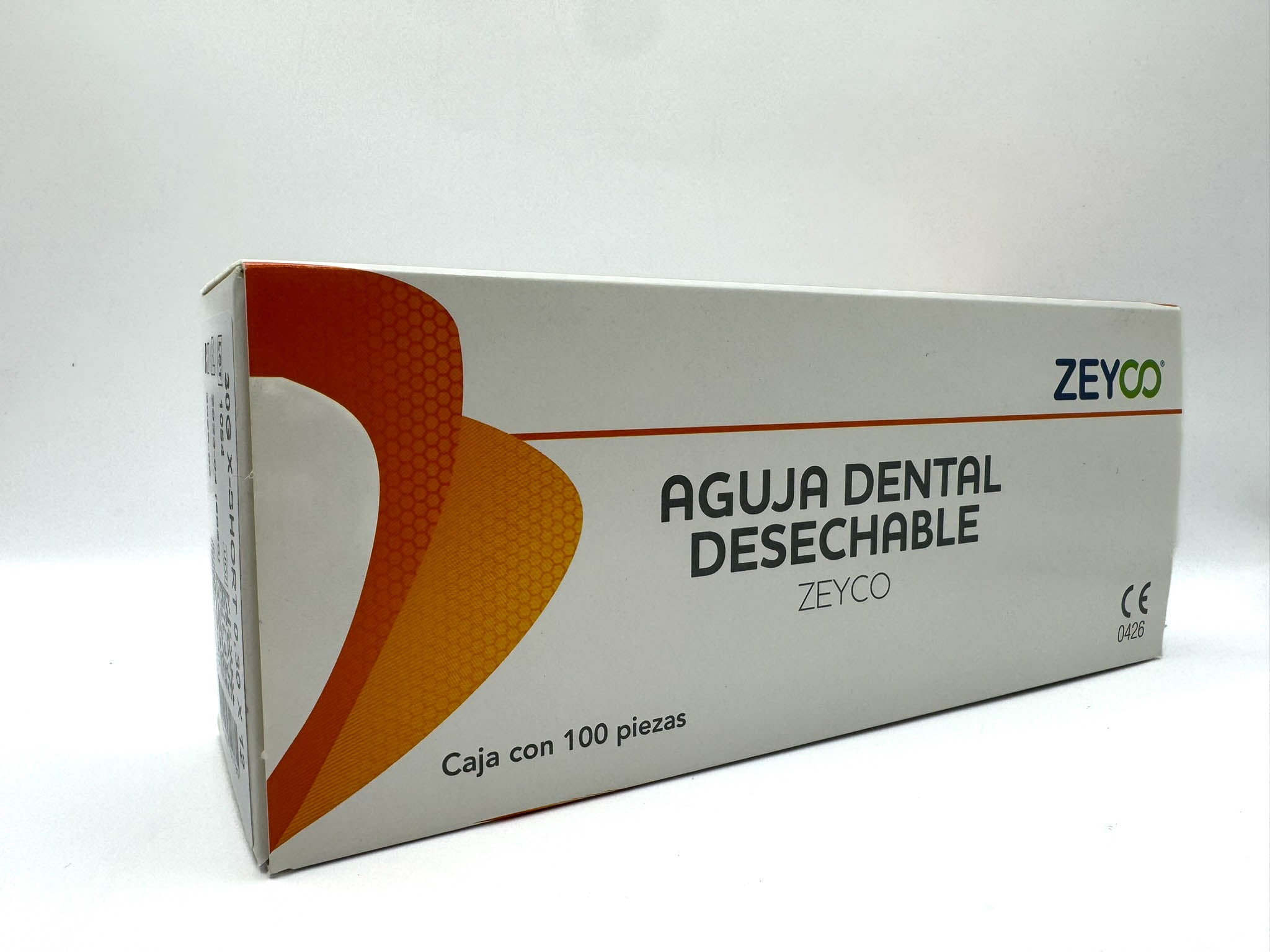 Aguja dental zeyco