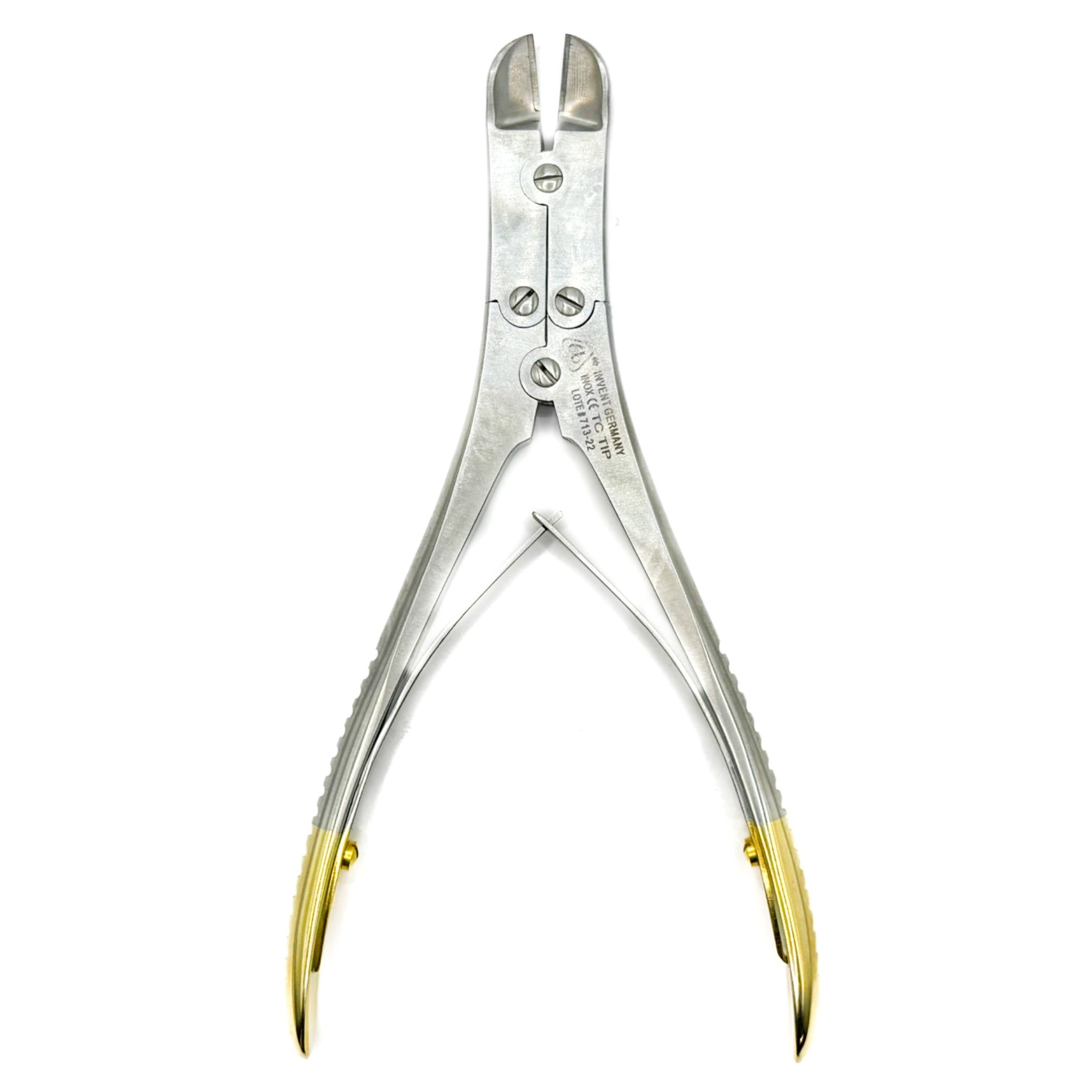 Pinza grande corte alam duro c.t. 18cm
