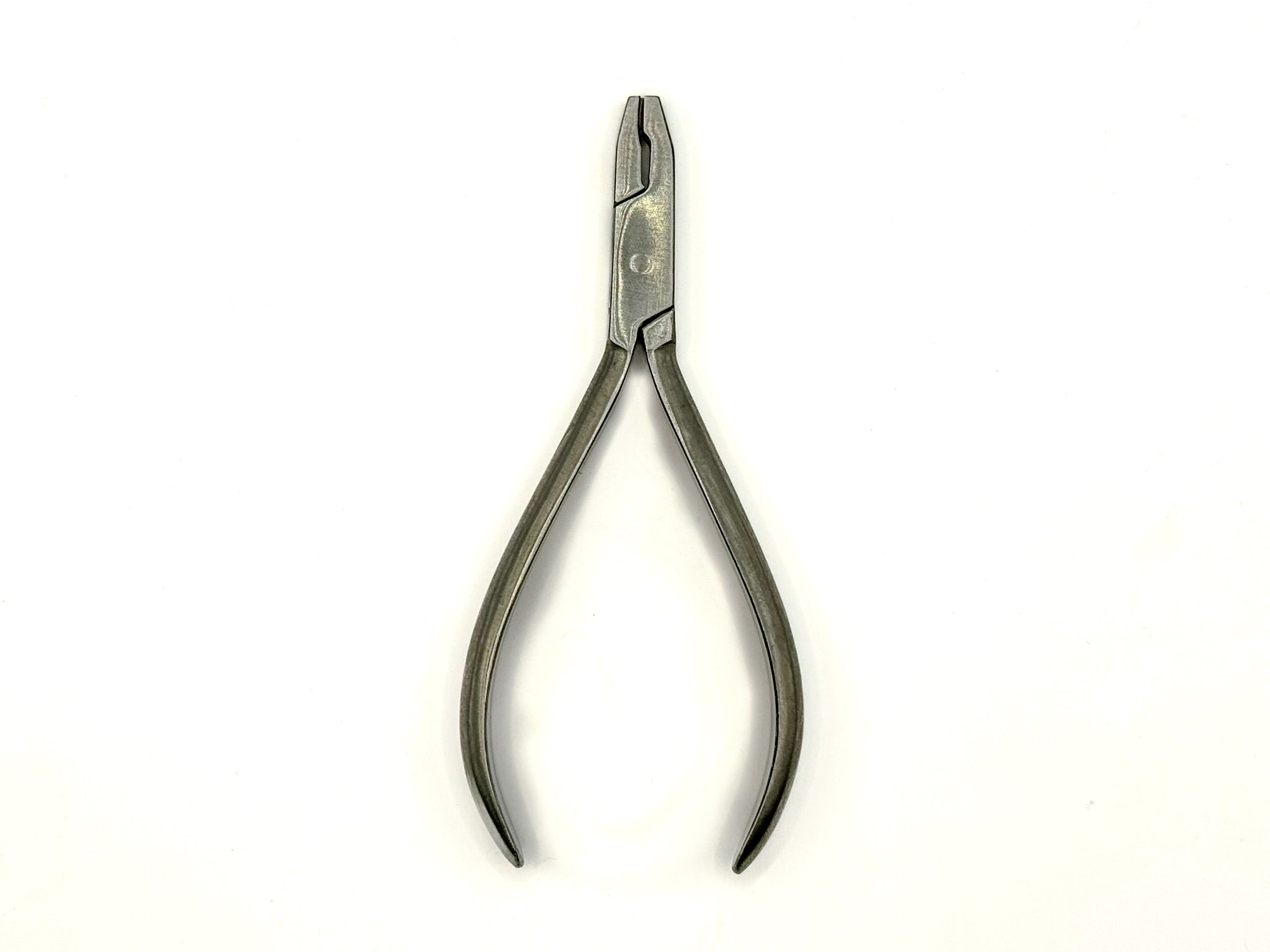 Pinza arcos linguales 13.5cm (tope)