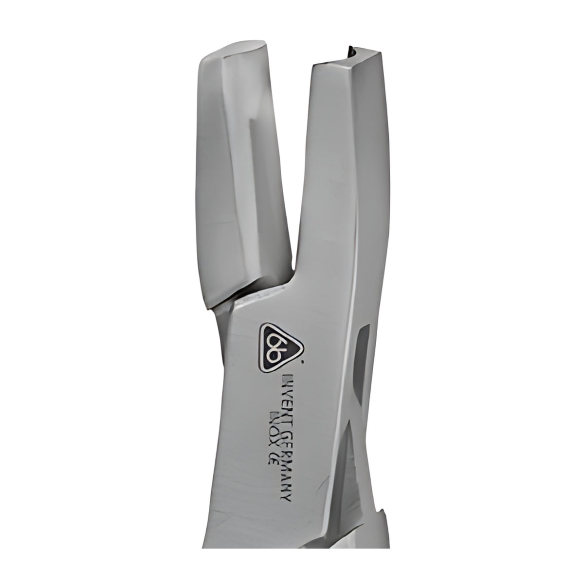 Pinza de la rosa concava (1) - detalle