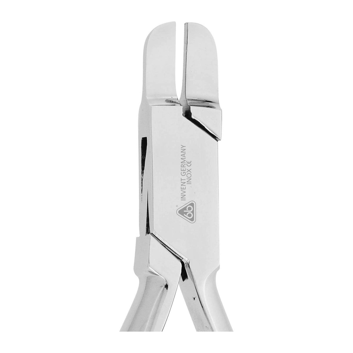Pinza ribbon arch (tweed angle) - detalle