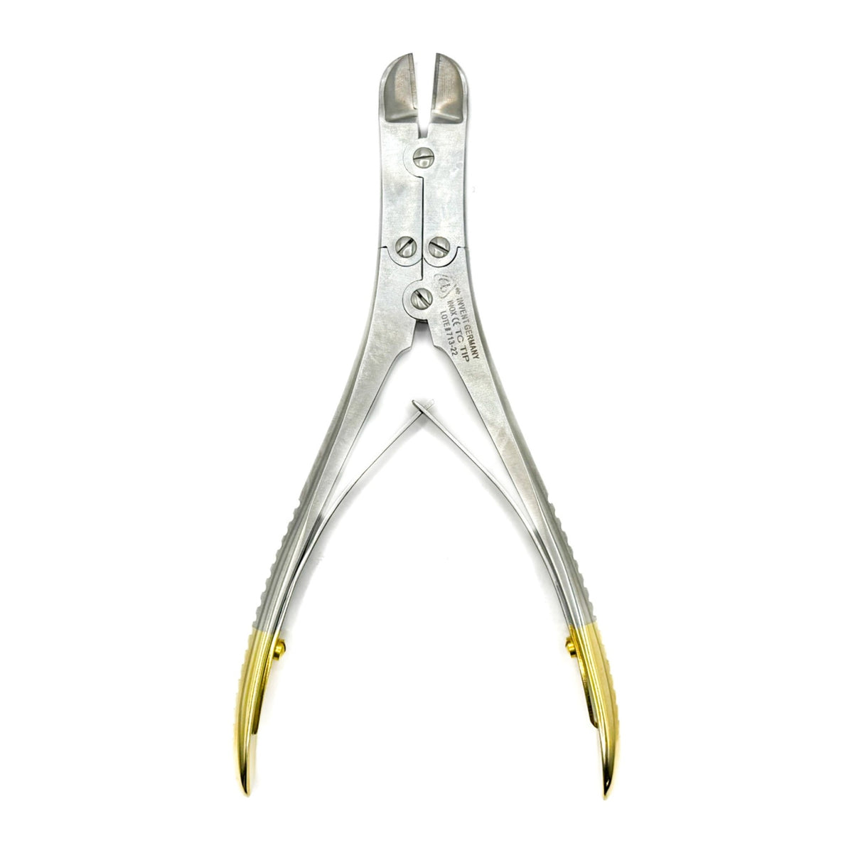 Pinza grande corte alam duro c.t. 18cm
