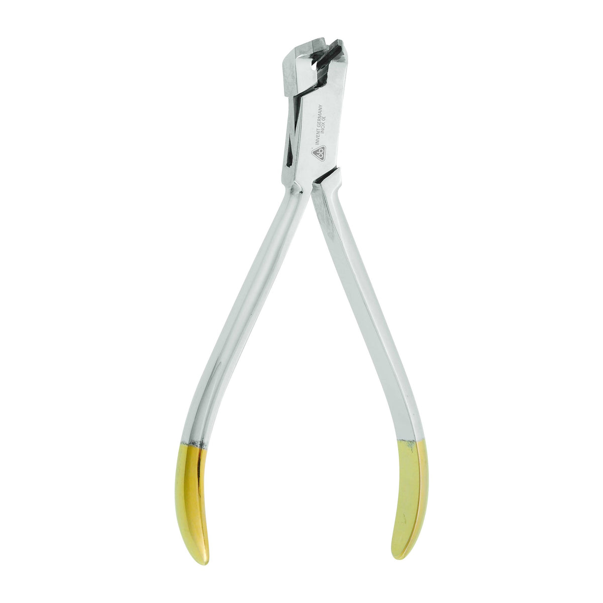Pinza distal c/ret punta fina mejor carb