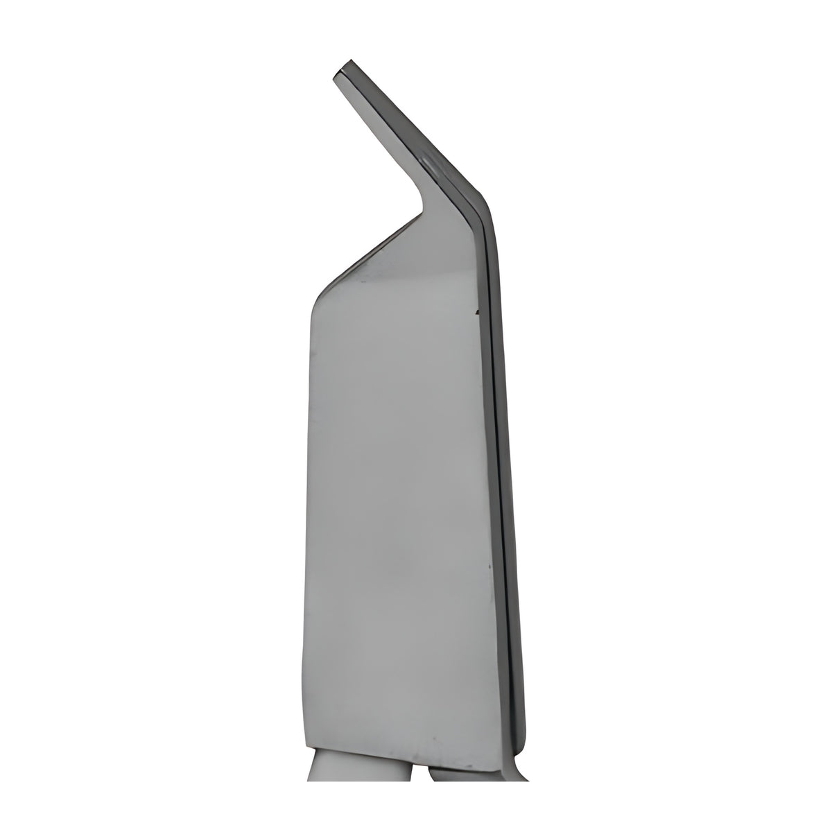 Pinza p/ colocar brackets curva - detalle