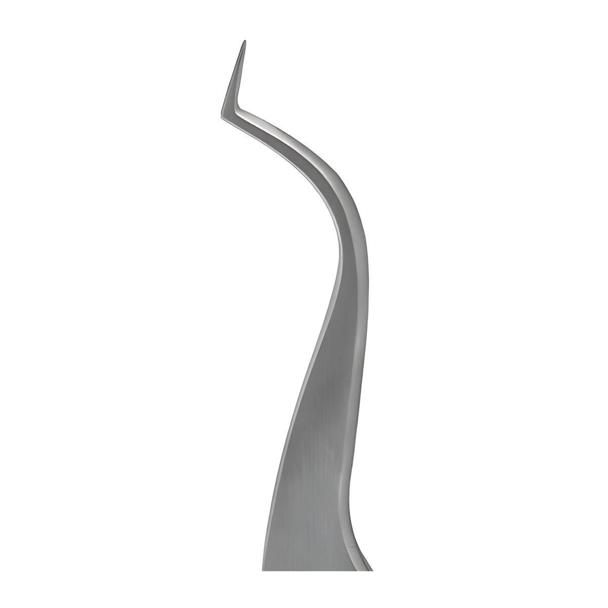Buccal tube tweezer recto 14cm - detalle