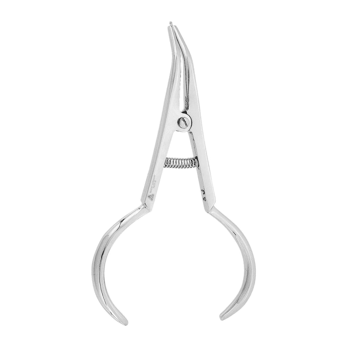 Pinza p/ elasticos y separadores