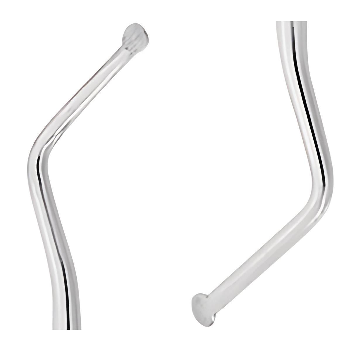 Excavador para endodoncia 31l hexagonal - detalle