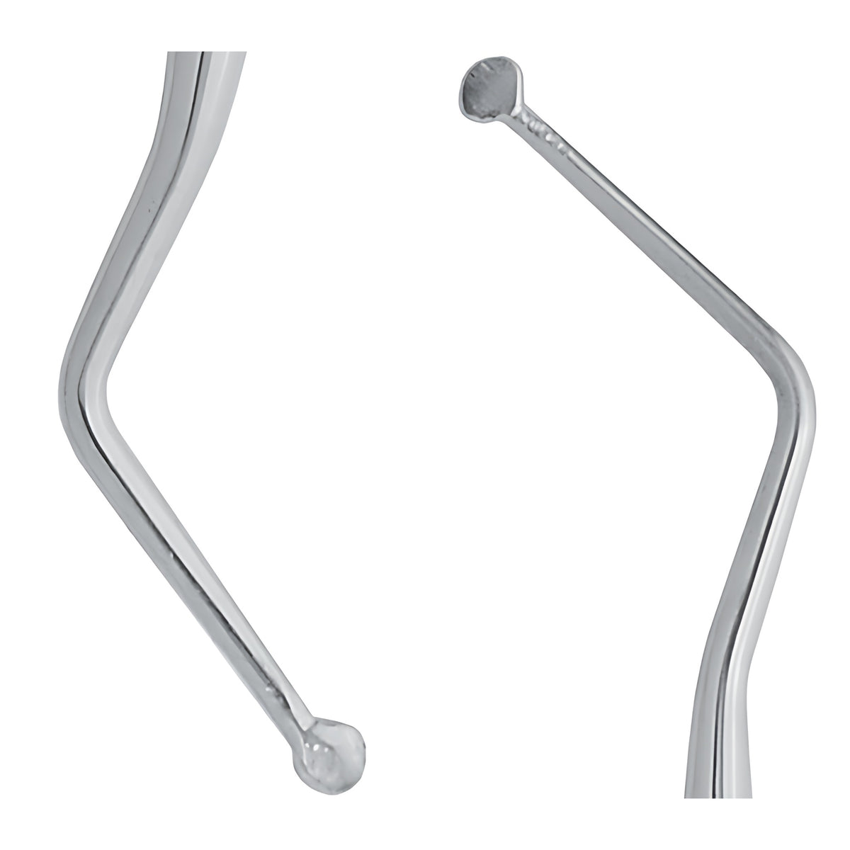 Excavador para endodoncia 33l hexagonal - detalle