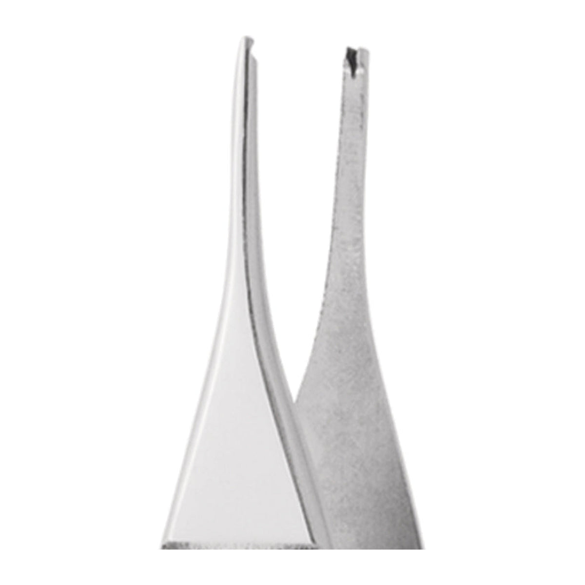 Pinza de diseccion adson c/ muesca - detalle
