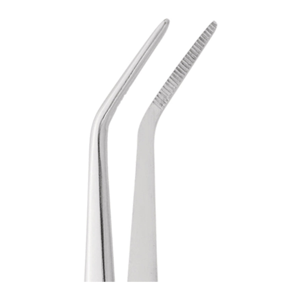 Pinza de curacion c/ broche - detalle