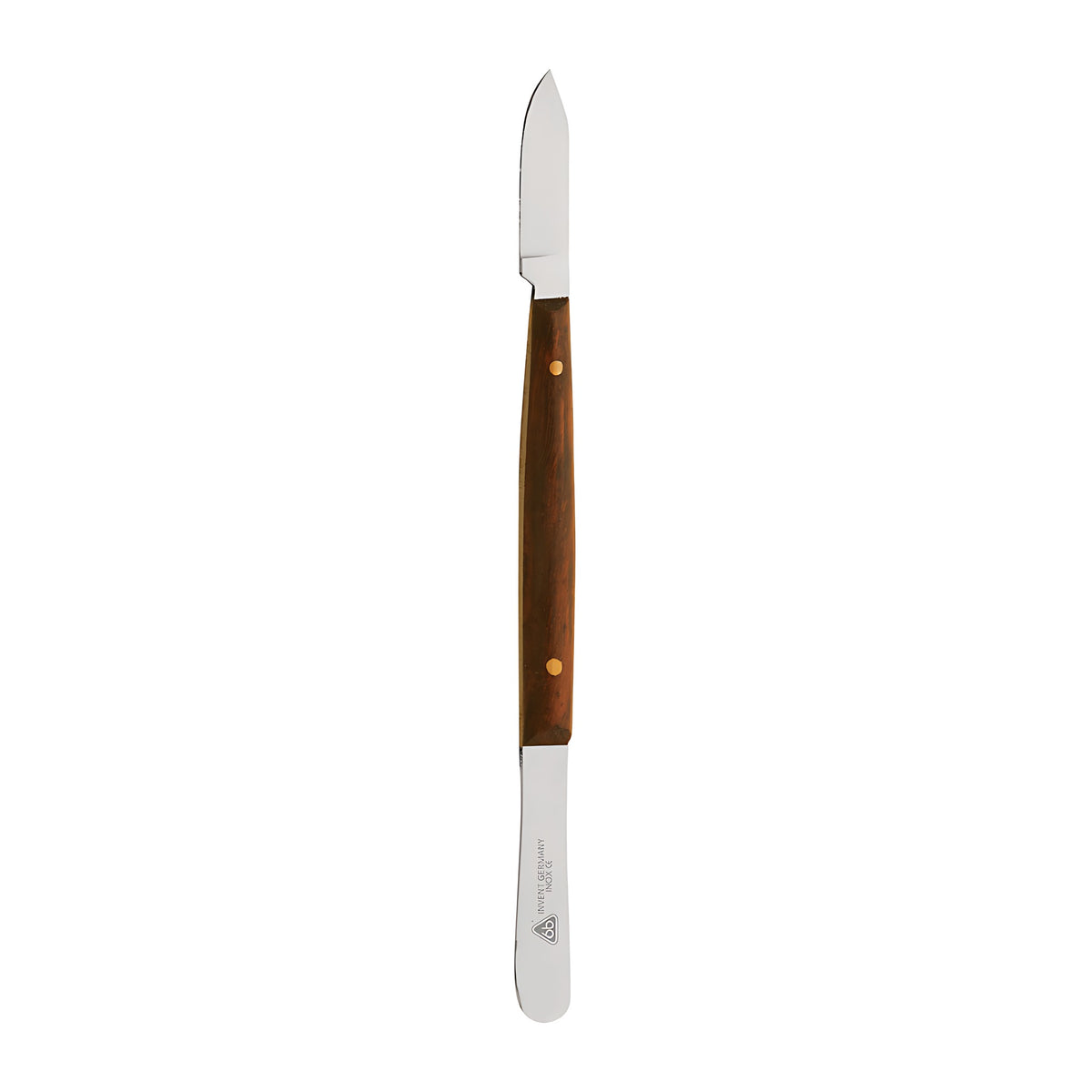 Cuchillo y espatula fahnestock corta