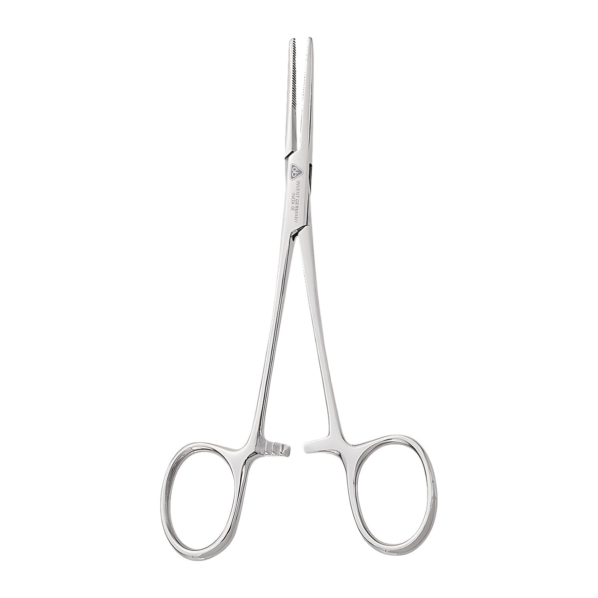Pinza kelly recta