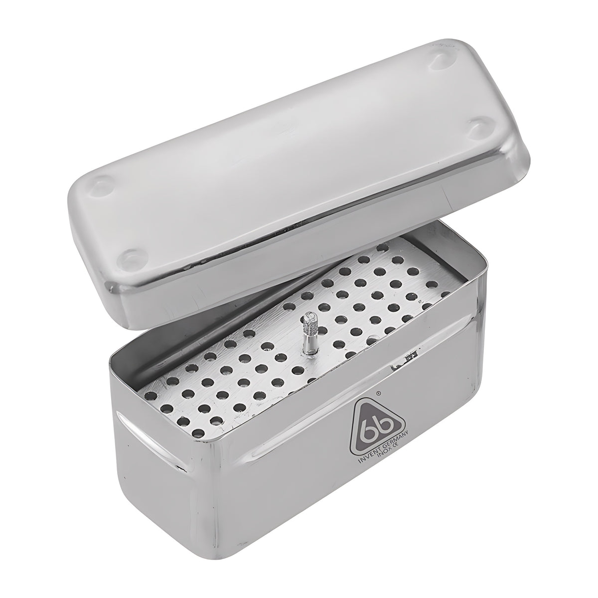 Caja para limas miniendo