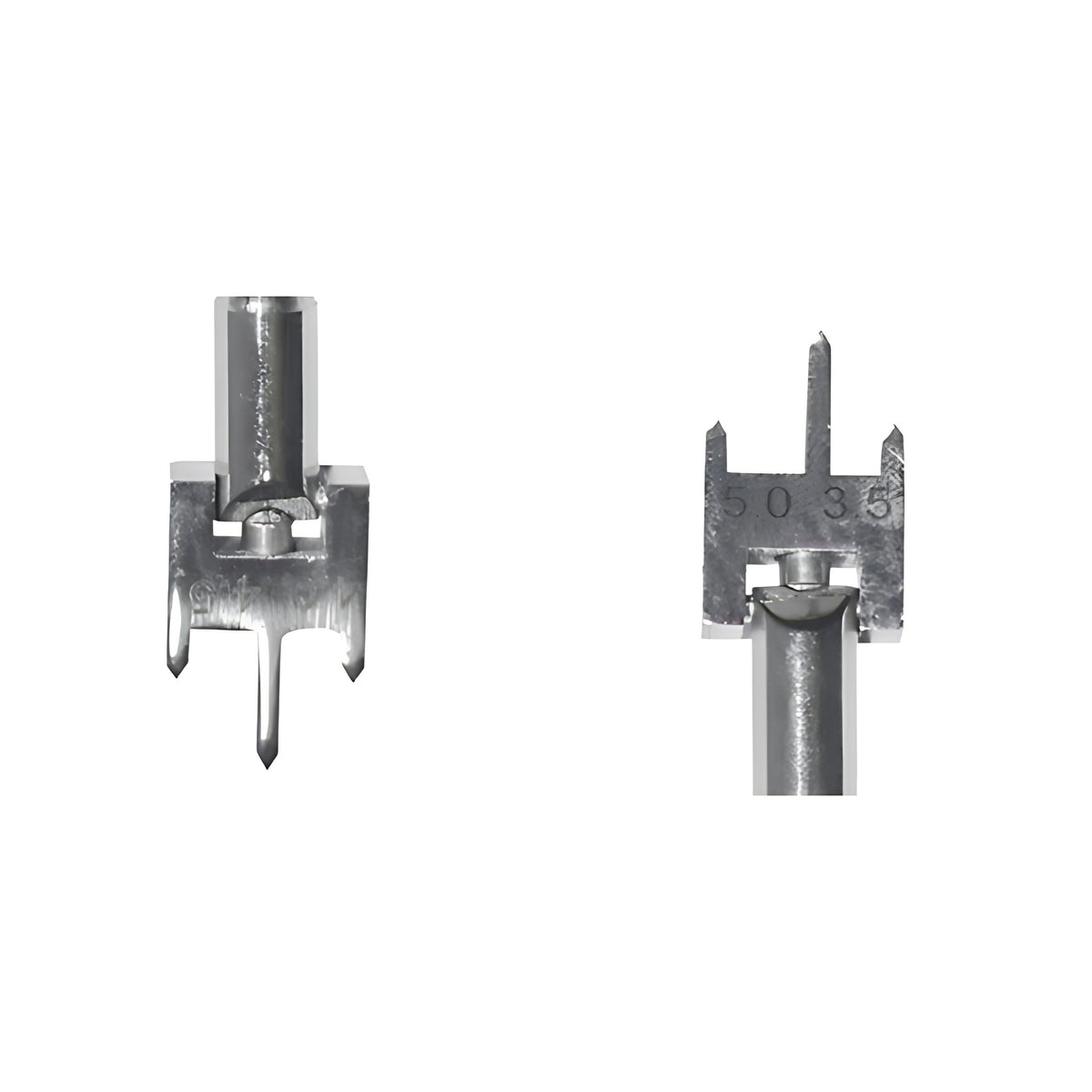 Swivel bracket cabezas moviles - detalle