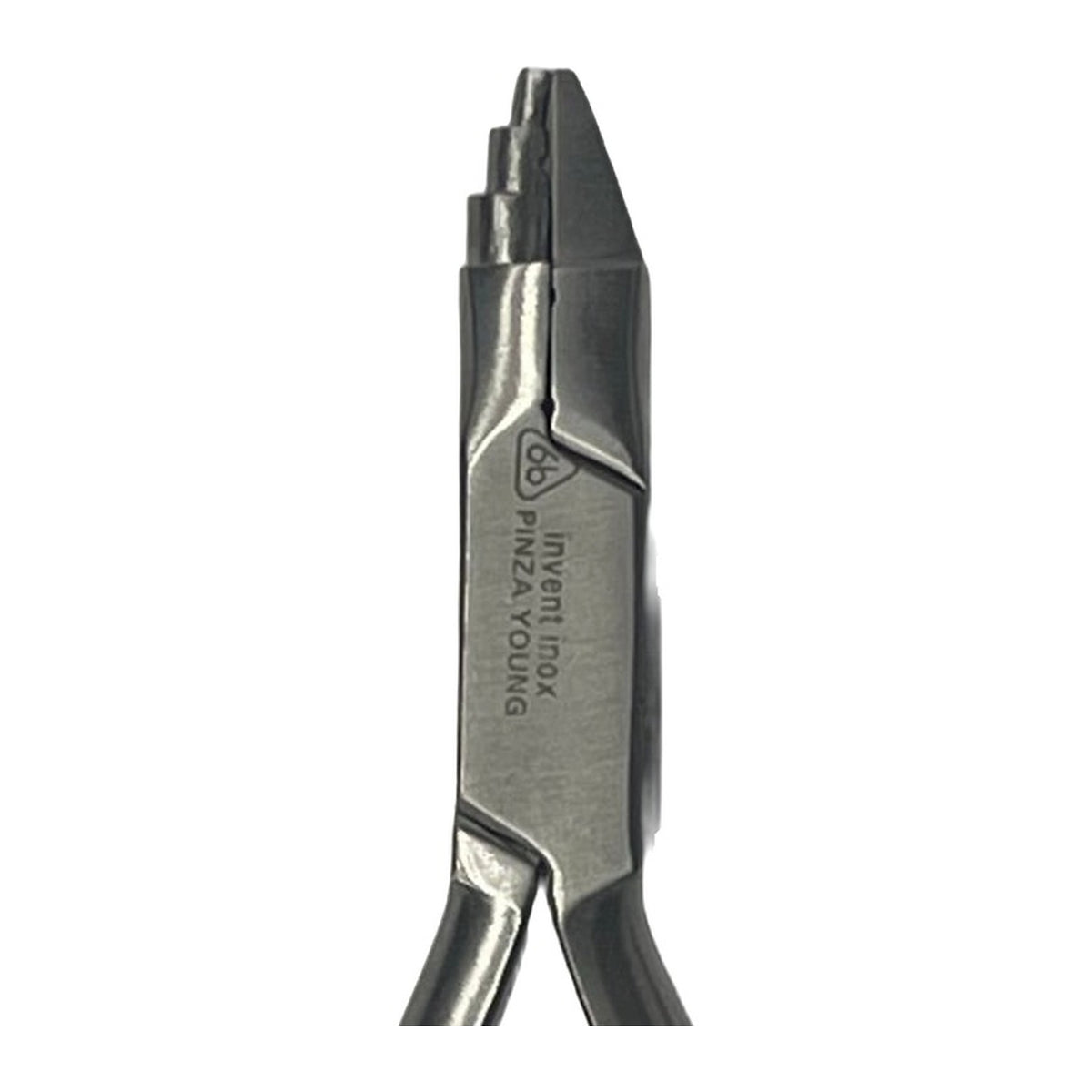 Pinza young 13.5cm - detalle