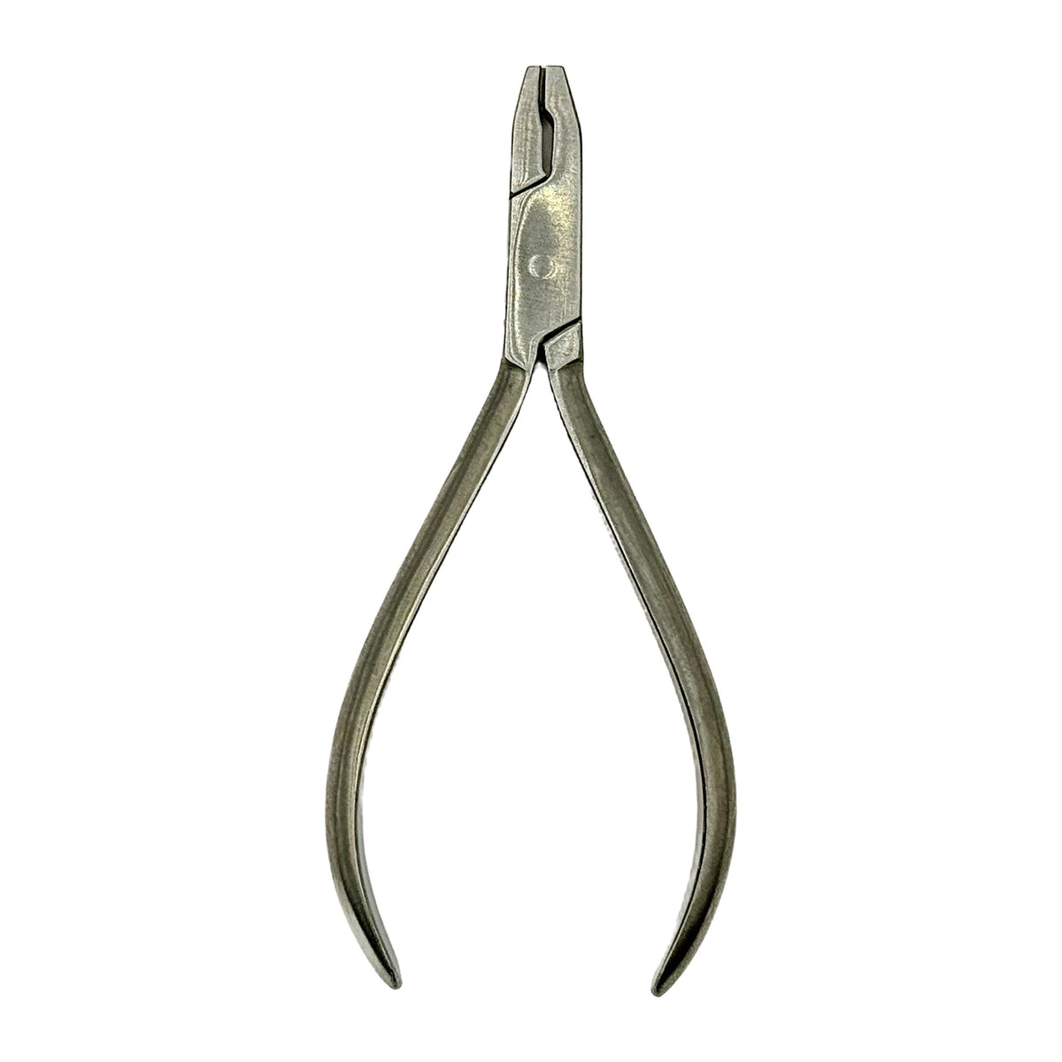 Pinza arcos linguales 13.5cm (tope)